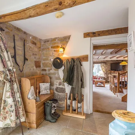 The Granary * Hawnby